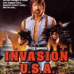   / Invasion U.S.A. (1985) DVDRip-AVC |  