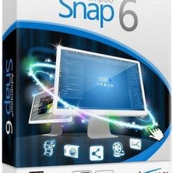 Ashampoo Snap 6.0.9 (2013) PC