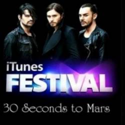 30 Seconds to Mars - Live at iTunes Festival (2013) WEB-DLRip