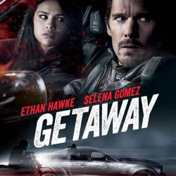 ! / Getaway (2013) HDRip/1400Mb/700Mb/