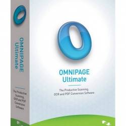 Nuance Omnipage Ultimate 19.0 Multilingua Retail + PDF Create 8.0 (Ml/2013)