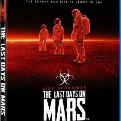     / Last Days on Mars (2013) HDRip-AVC