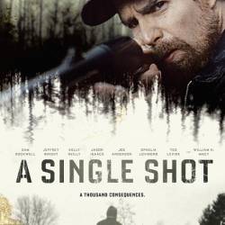   / A Single Shot (2013) HDRip
