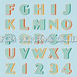 : ,   / Typography,Letters & Numbers [JPEG,PNG,PSD,EPS,AI]