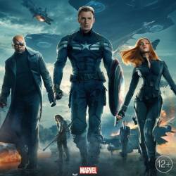  :   / Captain America: The Winter Soldier (2014/CAMRip/2100Mb/1400Mb/700Mb)