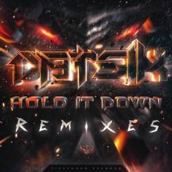 Datsik feat. Georgia Murray - Hold It Down Remixes (2014)