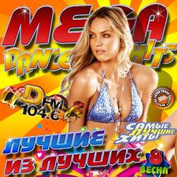 Mega Dance Hits 8 (2014)