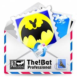 The Bat! Professional Edition 6.4.0.2 Final ML/RUS