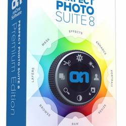 onOne Perfect Photo Suite 8.5.0.672 Premium Edition