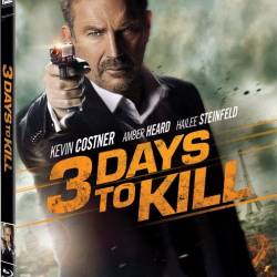 3    / 3 Days to Kill (2014) HDRip/BDRip 720p/BDRip 1080p/
