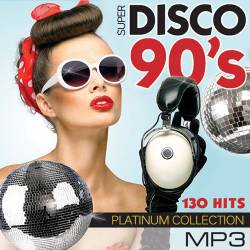 Super Disco 90's (2014) MP3