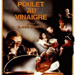    /   / Poulet au vinaigre (1985)  HDRip