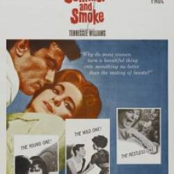    / Summer and Smoke (1961) DVDRip