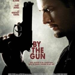    / By the Gun (2014) BDRip 720p
