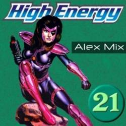 DJ Alex Mix - High Energy Mix vol 21 (2009)