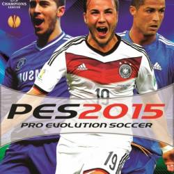 Pro Evolution Soccer 2015 (Update 2/2014/RUS/ENG) RePack  R.G. Catalyst