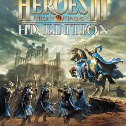 Heroes of Might & Magic III  HD Edition (2015/RUS/ENG)
