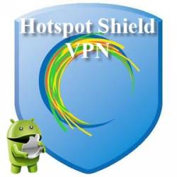 Hotspot Shield VPN for Android 3.4.4 -   VPN (Android)