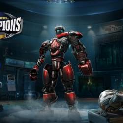 Real Steel Champions (2015/RUS/Android)