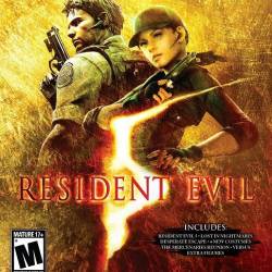 Resident Evil 5 Gold Edition (Update 1/2015/RUS/ENG/MULTI9) Steam-Rip  R.G. Steamgames
