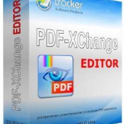 PDF-XChange Editor 5.5.316.1 + Portable
