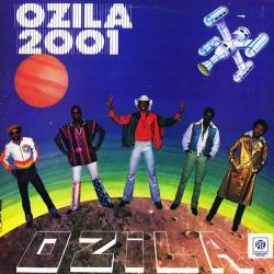 John Ozila - Ozila 2001 (1977) [VinylRip]