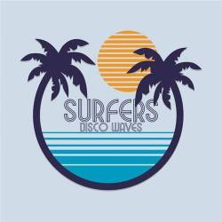 VA - Surfer's Disco Waves (2016)