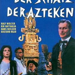  / Der Schatz der Azteken (1965) BDRip - , 