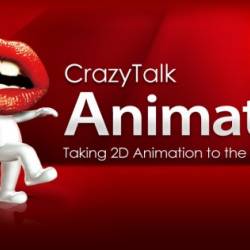 Reallusion CrazyTalk Animator 3.12.1719.1 Pipeline + Resource Pack