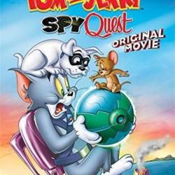   :   / Tom and Jerry: Spy Quest (2015) WEB-DLRip-AVC