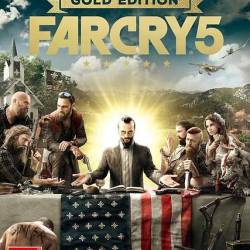 Far Cry 5 Delux Edition (2018) RUS/ENG/RePack xatab