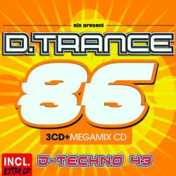 D.Trance 86 (Incl. D-Techno 43) (2019)