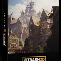 KitBash3D - Fairy Tale