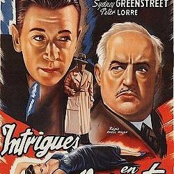   / Background to Danger (1943) DVDRip
