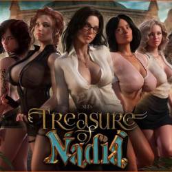   / Treasure of Nadia v.69012 (2021) RUS - Sex games, Erotic quest,  ,  , Adult games, MILF, masturbation, animated, corruption, incest, lesbian, oral sex, anal sex, group sex, hardcore sex!