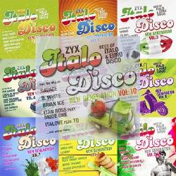 ZYX Italo Disco New Generation. Vol. 1-10 (Mp3) - Italo Disco, Euro Disco!