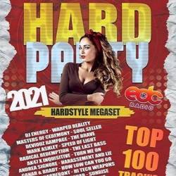 Hard Dance Clubbing: Hardstyle Megaset (2021) MP3
