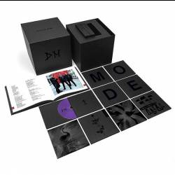 Depeche Mode - MODE: The Definitive Depeche Mode Studio Collection 18CD Box Set (2020) MP3
