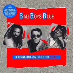 Bad Boys Blue - The Original Maxi-Singles Collection (2CD) (2015) Mp3 - EuroDisco, Disco 80!