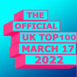 The Official UK Top 100 Singles Chart (17-March-2022) (2022) - Pop, Dance, Rock, Hip Hop, RnB