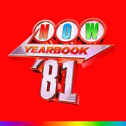 NOW Yearbook 1981 (4CD) (2022) - Pop, Rock, RnB, Soul