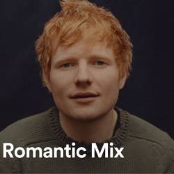 Romantic Mix (2022) - Pop, Soul, RnB, Romantic