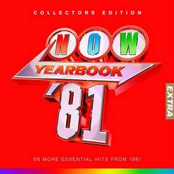 NOW Yearbook Extra 1981 (3CD) (2022) FLAC - Pop, Rock, RnB
