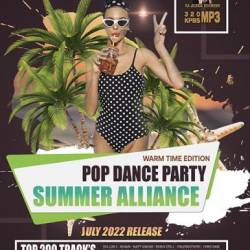 Summer Alliance: Pop Dance Party (2022) MP3