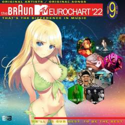The Braun MTV Eurochart 22 Vol. 9 (2022) - Pop, Rock, RnB
