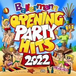 Ballermann Opening Party Hits (2022) - Pop, Dance, Schlager