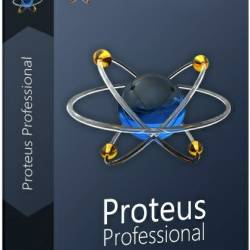 Proteus Professional 8.15 SP1 Build 34318 + Rus