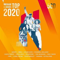 Nostalgie Classics Top 2020 (5CD) Mp3 - Pop, Rock!