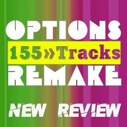 Options Remake 155 Tracks - New Review New 2023 D (2023) - House, Electronic