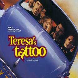   / Teresa's Tattoo (  / Julie Cypher) (1994) , , , WEB-DLRip-AVC